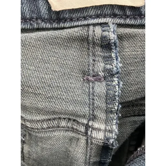 Frame Athletic Catalina Lhomme Denim Jeans Size 34 - Picture 8 of 11